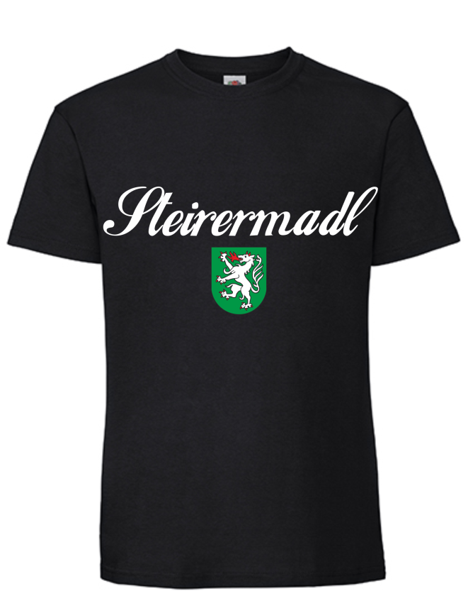 T-Shirt Steirermadl